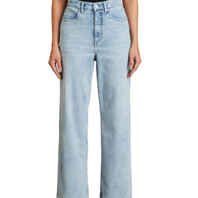 Women's Straight fit Jeans (High Rise | Full Length)