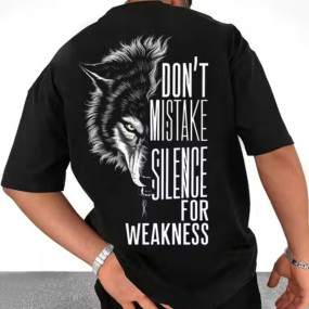 TRENDY MENS OVER SIZE TEES