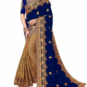Trendy Fabulous Sarees