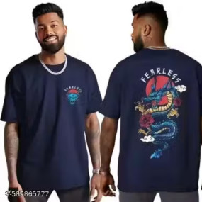 Oversized T Shirt For Men || Over Size T Shirt For Men || T Shirts || T Shirts Men Cotton T Shirt || T Shirt || T Shirt For Men || Oversized T Shirt at the Cheapest Rate, Pack of 1 , Black