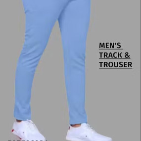 VIJETA GARMENTS Lycra Blend Designer Formal Trousers For Man | formal Track pants l Men's Smart FIT Trouser | Stylish Track Pant | Track Pant | Trouser For Men | Formal Men Trousers | Trousers For Man | Track For Man