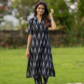 Print Kurta Set | Soft Fabric | Stylish Ethnic Suit