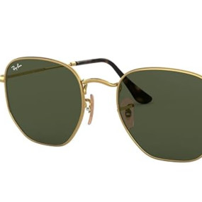 Ray-Ban Unisex Irregular Sunglasses