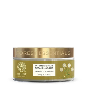 Forest Essentials Intensive Hair Repair Masque Japapatti & Brahmi