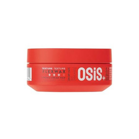 Schwarzkopf Professional Osis+ Flexwax Strong Hair Styling Cream Wax I Provides Grip And Natural Shine I Easy To Apply And Wash | Medium Hold | Suitable Of All Hair Types | For Men And Women | 85 Ml
