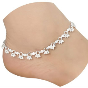 Alloy Anklet for Women & Girls