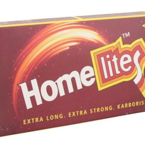 Home Light Matchbox - 180 Sticks, 100 gm