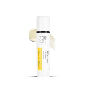 Deconstruct Brightening Lip Balm with SPF 30 | Vitamin C & Resorcinol | Moisturizes & Brightens Pigmented Lips | Murumuru Butter for Dry Lips | Lip Balm for Men & Women| 4g