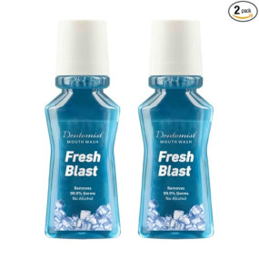 Dentomist Mouth Wash | For Total Oral Hygiene | Long Lasting Freshness