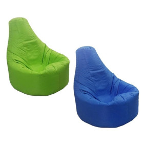 TRENDYNEST® 2Pcs Large BeanBag Cover Beanbag Chair in/Outdoor Garden Game for Adult Kid | Home & Garden | Furniture | Bean Bags & Inflatables