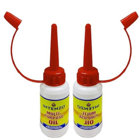 INTENZO OILS Multi Purpose Oil For Sewing Machine Fan Bi Cycle All Purpose Oil