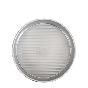 USA Pan Bakeware Aluminized Steel Round Cake Pan, 8-Inch